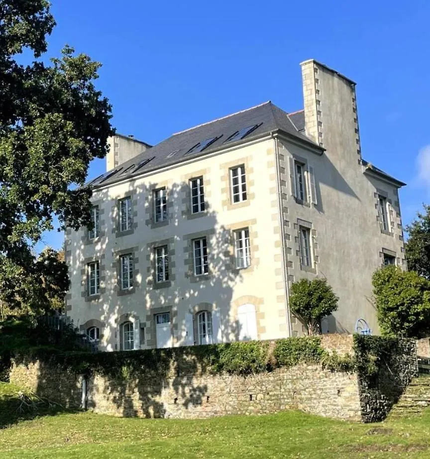 Pontrieux - Moutons Ouessant - Bord Du Trieux Apartman Franciaország
