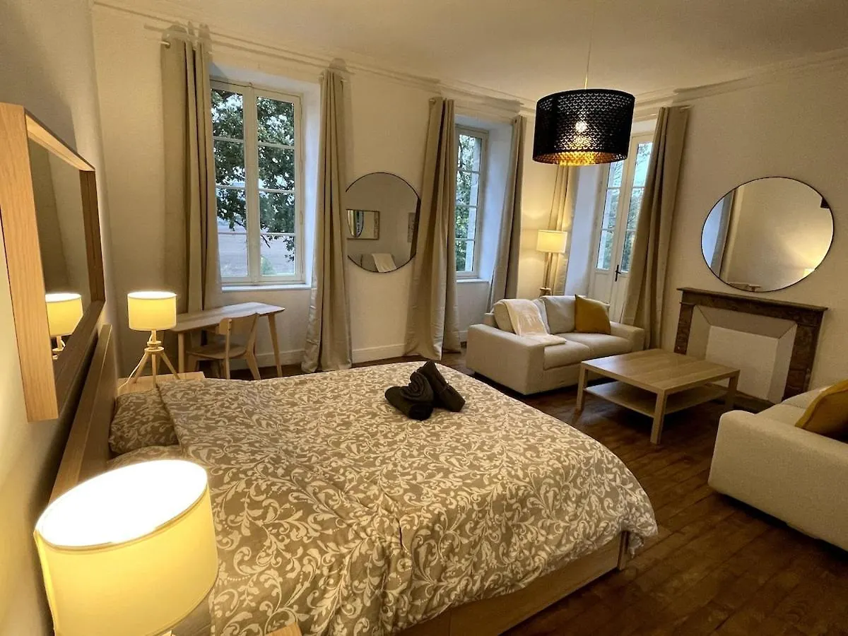Pontrieux - Moutons Ouessant - Bord Du Trieux Apartman Franciaország