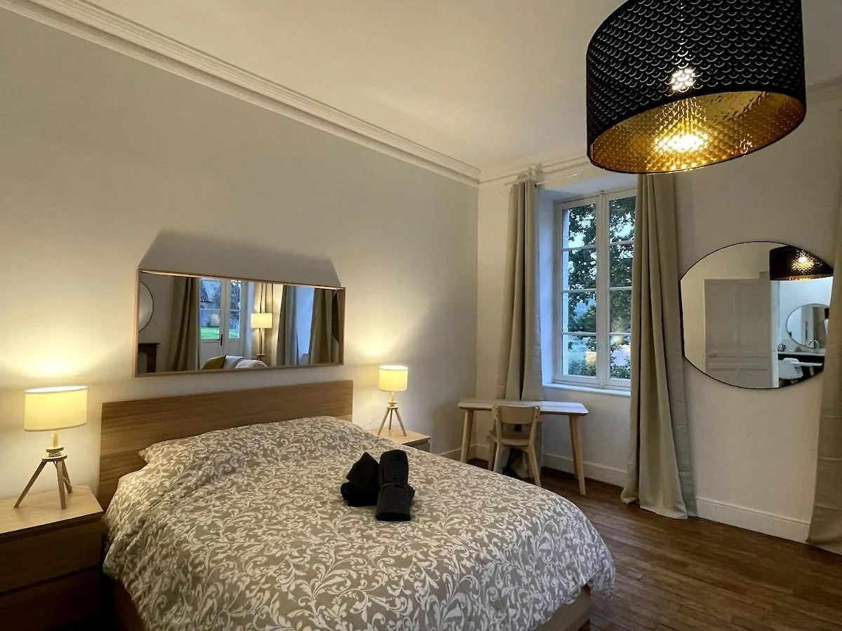 Pontrieux - Moutons Ouessant - Bord Du Trieux Apartman 0*,