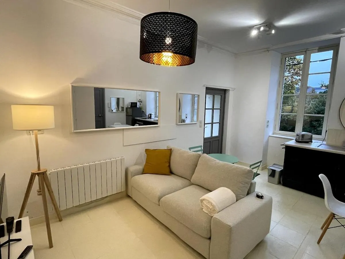 Pontrieux - Moutons Ouessant - Bord Du Trieux Apartman 0*,  Franciaország